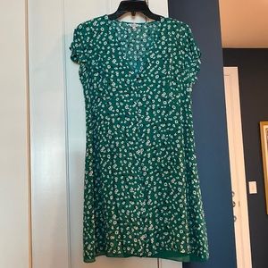 Rails Helena Dress, Size Large